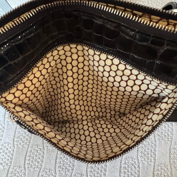 Brighton EUC Gogo Messenger Bag - Picture 9 of 9